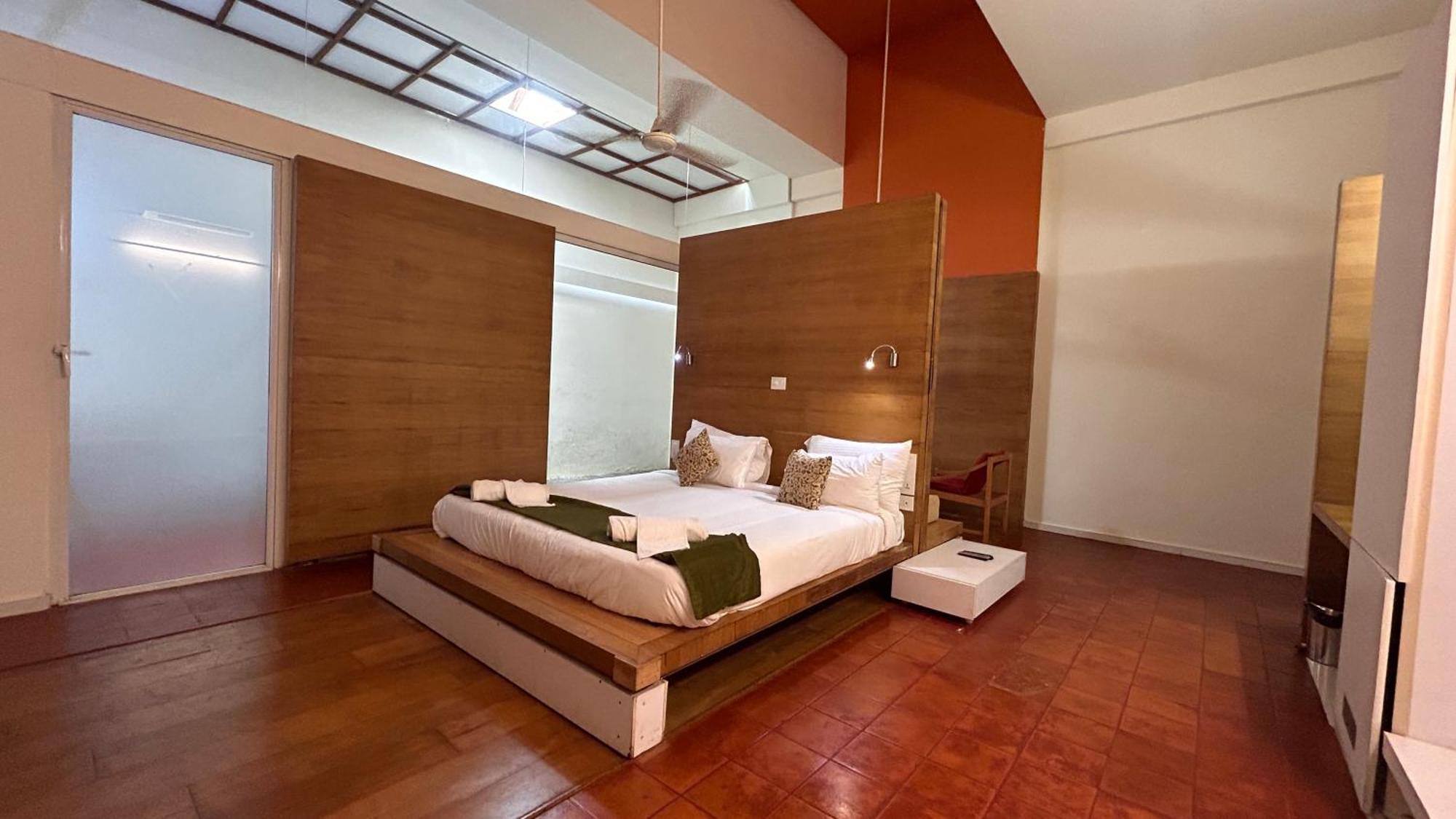 Presidency Artotel, Kochi Eksteriør billede