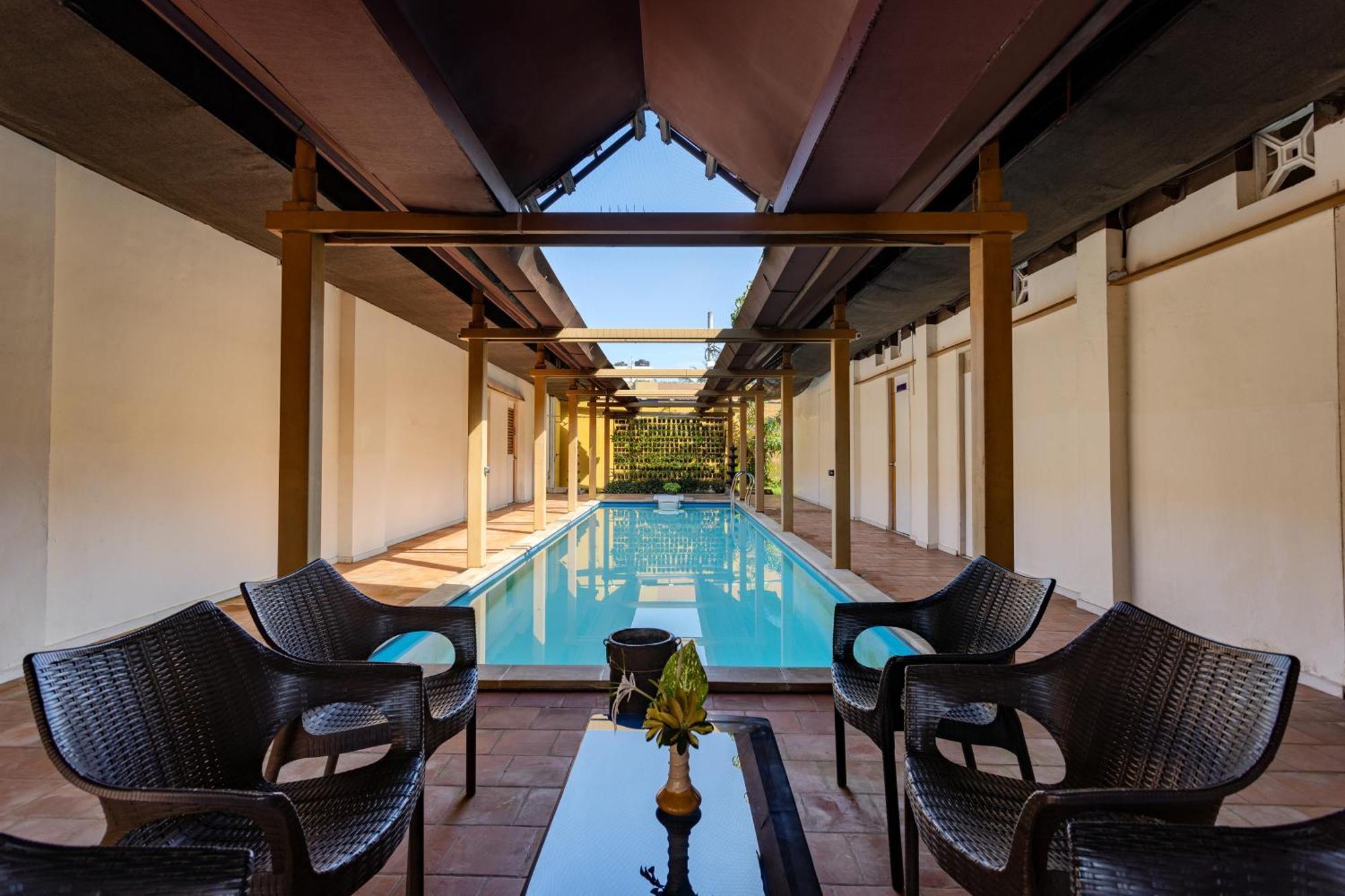 Presidency Artotel, Kochi Eksteriør billede