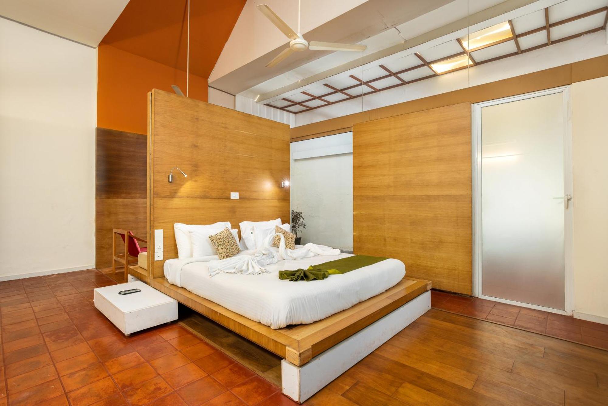 Presidency Artotel, Kochi Eksteriør billede